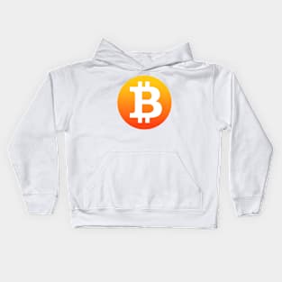 Sunsetter Bitcoin Kids Hoodie